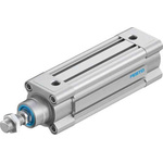 Festo Pneumatic Piston Rod Cylinder - 3659499, 50mm Bore, 100mm Stroke, DSBC Series, Double Acting