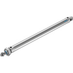 Festo ISO Standard Cylinder - 35194, 25mm Bore, 500mm Stroke, DSNU Series, Double Acting
