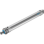 Festo Pneumatic Piston Rod Cylinder - 195999, 40mm Bore, 320mm Stroke, DSNU Series, Double Acting