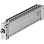 Festo Pneumatic Compact Cylinder - 164022, 18mm Bore, 160mm Stroke, DZF Series, Double Acting