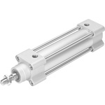 Festo Pneumatic Cylinder - 1645463, 32mm Bore, 80mm Stroke, DSBG-32-80-PPSA-N3 Series, Double Acting