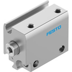 Festo Pneumatic Compact Cylinder - 5269269, 10mm Bore, 10mm Stroke, AEN Series, Single Acting