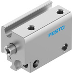Festo Pneumatic Compact Cylinder - 4984930, 6mm Bore, 10mm Stroke, AEN Series, Single Acting