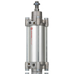 Norgren Double Acting Cylinder - 802063, 63mm Bore, 100mm Stroke, RA Series, Double Acting