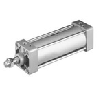 SMC ISO Standard Cylinder - 160mm Bore, 50mm Stroke, C95 Series, Double Acting