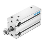 Festo Pneumatic Compact Cylinder - 4828438, 32mm Bore, 20mm Stroke, DPDM Series, Double Acting