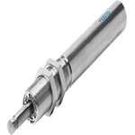Festo Pneumatic Piston Rod Cylinder - 1155696, 32мм Bore, 60мм Stroke, DYHR Series, Single Acting