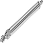 Festo Pneumatic Piston Rod Cylinder - 15888, 4mm Bore, 20mm Stroke, EG Series, Single Acting