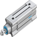 Festo ISO Standard Cylinder - 3660764, 40mm Bore, 60mm Stroke, DSBC Series, Double Acting
