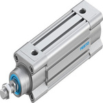 Festo ISO Standard Cylinder - 3660765, 40mm Bore, 70mm Stroke, DSBC Series, Double Acting