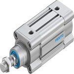 Festo ISO Standard Cylinder - 3659494, 50mm Bore, 40mm Stroke, DSBC Series, Double Acting