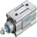 Festo ISO Standard Cylinder - 3657811, 63mm Bore, 20mm Stroke, DSBC Series, Double Acting