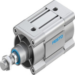 Festo ISO Standard Cylinder - 3656857, 80mm Bore, 40mm Stroke, DSBC Series, Double Acting