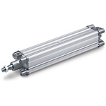 SMC Double Acting Cylinder - 63mm Bore, 350mm Stroke, CP96 Series, Double Acting