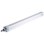 Festo Pneumatic Piston Rod Cylinder - 1376432, 32mm Bore, 400mm Stroke, DSBC Series, Double Acting