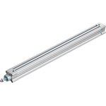 Festo Pneumatic Piston Rod Cylinder - 1376478, 32mm Bore, 500mm Stroke, DSBC Series, Double Acting