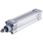 Festo Pneumatic Piston Rod Cylinder - 2123784, 40mm Bore, 150mm Stroke, DSBC Series, Double Acting
