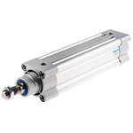 Festo Pneumatic Piston Rod Cylinder - 2102632, 50mm Bore, 150mm Stroke, DSBC Series, Double Acting