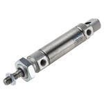 Festo Pneumatic Cylinder - 1908316, 25mm Bore, 35mm Stroke, DSNU Series, Double Acting