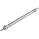 Festo Pneumatic Cylinder - 559269, 16mm Bore, 160mm Stroke, DSNU Series, Double Acting