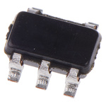Texas Instruments 74AHC1G125DBVT Buffer & Line Driver, 3-State, 5-Pin SOT-23