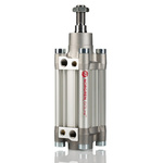 Norgren Pneumatic Piston Rod Cylinder - 50mm Bore, 50mm Stroke, PRA/802000/M Series, Double Acting