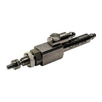 SMC Pneumatic Piston Rod Cylinder - 4mm Bore, 20mm Stroke, CJ1 Series, Single Acting