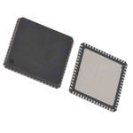 FTDI Chip FT2232HQ-Tray, USB Controller, 12Mbps, 3.3 V, 64-Pin QFN