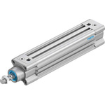 Festo Pneumatic Piston Rod Cylinder - 3656520, 32mm Bore, 125mm Stroke, DSBC Series, Double Acting
