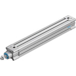 Festo Pneumatic Piston Rod Cylinder - 3660629, 40mm Bore, 300mm Stroke, DSBC Series, Double Acting