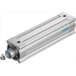 Festo Pneumatic Piston Rod Cylinder - 1384899, 100mm Bore, 320mm Stroke, DSBC Series, Double Acting