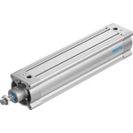 Festo Pneumatic Piston Rod Cylinder - 1384814, 100mm Bore, 400mm Stroke, DSBC Series, Double Acting