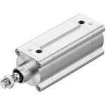 Festo Pneumatic Piston Rod Cylinder - 1781065, 80mm Bore, 100mm Stroke, DSBF Series, Double Acting