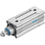 Festo Pneumatic Piston Rod Cylinder - 2126687, 63mm Bore, 70mm Stroke, DSBC Series, Double Acting