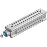 Festo Pneumatic Piston Rod Cylinder - 3660770, 40mm Bore, 160mm Stroke, DSBC Series, Double Acting
