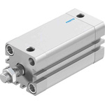 Festo Pneumatic Compact Cylinder - 572662, 32mm Bore, 60mm Stroke, ADN Series, Double Acting