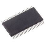 Renesas Electronics 74FCT163244APAG Octal-Channel Buffer & Line Driver, 3-State, 48-Pin TSSOP
