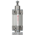 Norgren Double Acting Cylinder - 802032, 32mm Bore, 25mm Stroke, PRA Series, Double Acting