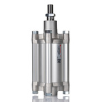 Norgren Double Acting Cylinder - 80mm Bore, 80mm Stroke, PRA Series, Double Acting