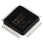 Texas Instruments DP83848IVVX/NOPB, Ethernet Transceiver, 10 Mbps, 100 Mbps, 4.2 V, 48-Pin LQFP