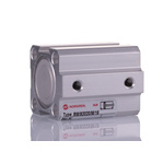 Norgren Pneumatic Cylinder - 20mm Bore, 15mm Stroke, RM/92020/M Series, Double Acting