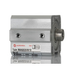 IMI Norgren Pneumatic Cylinder - RM/92000/M, 25mm Bore, 10mm Stroke, RM/92025/M Series, Double Acting