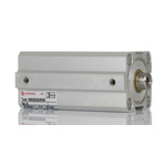 Norgren Pneumatic Cylinder - 25mm Bore, 50mm Stroke, RM/92025/M Series, Double Acting
