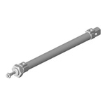 EMERSON – AVENTICS Pneumatic Cylinder - 10mm Bore, 100mm Stroke, MNI Series, Double Acting