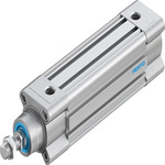 Festo ISO Standard Cylinder - 3660767, 40mm Bore, 100mm Stroke, DSBC Series, Double Acting