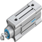 Festo ISO Standard Cylinder - 3660762, 40mm Bore, 40mm Stroke, DSBC Series, Double Acting