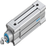 Festo ISO Standard Cylinder - 3660766, 40mm Bore, 80mm Stroke, DSBC Series, Double Acting