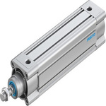 Festo ISO Standard Cylinder - 3657823, 63mm Bore, 200mm Stroke, DSBC Series, Double Acting
