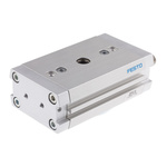 Festo DRRD Series 8 bar Double Action Pneumatic Rotary Actuator, 180° Rotary Angle