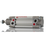 Norgren Pneumatic Piston Rod Cylinder - 40mm Bore, 50mm Stroke, PRA/802000/M Series, Double Acting